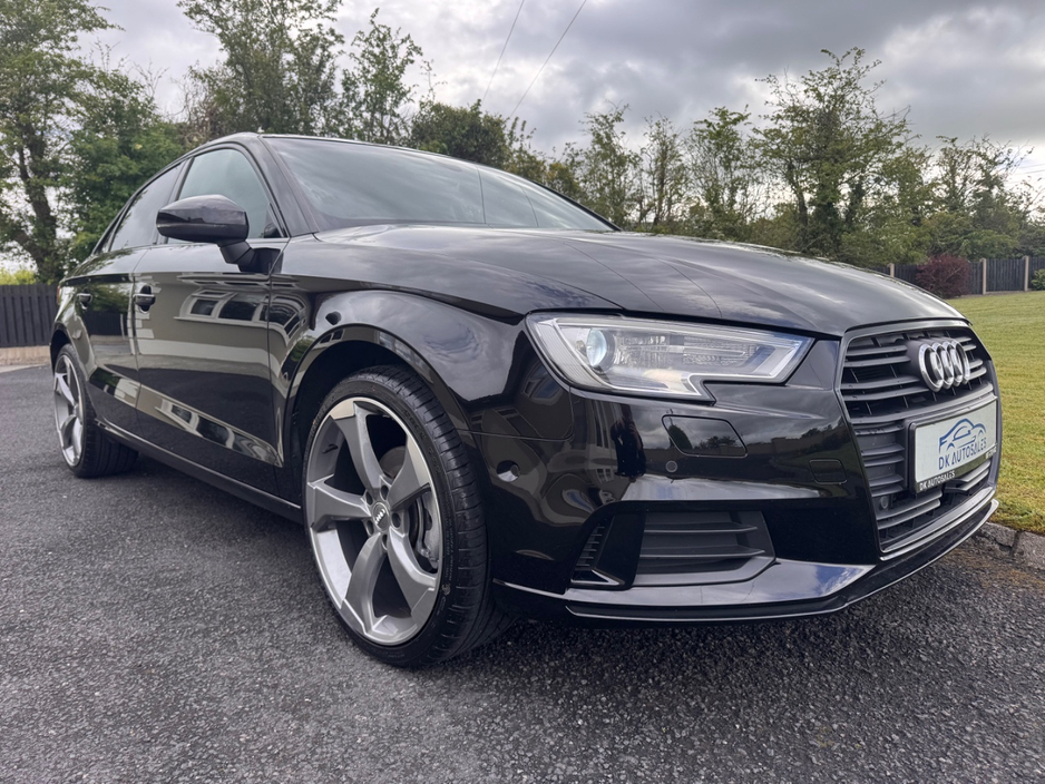 2017 Audi A3 1.6L Diesel For Sale Images