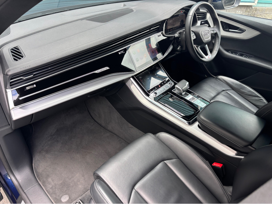 2023 Audi Q8 3.0L Diesel For Sale Images
