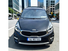 2018 Kia Carens 1.7L Diesel For Sale Images