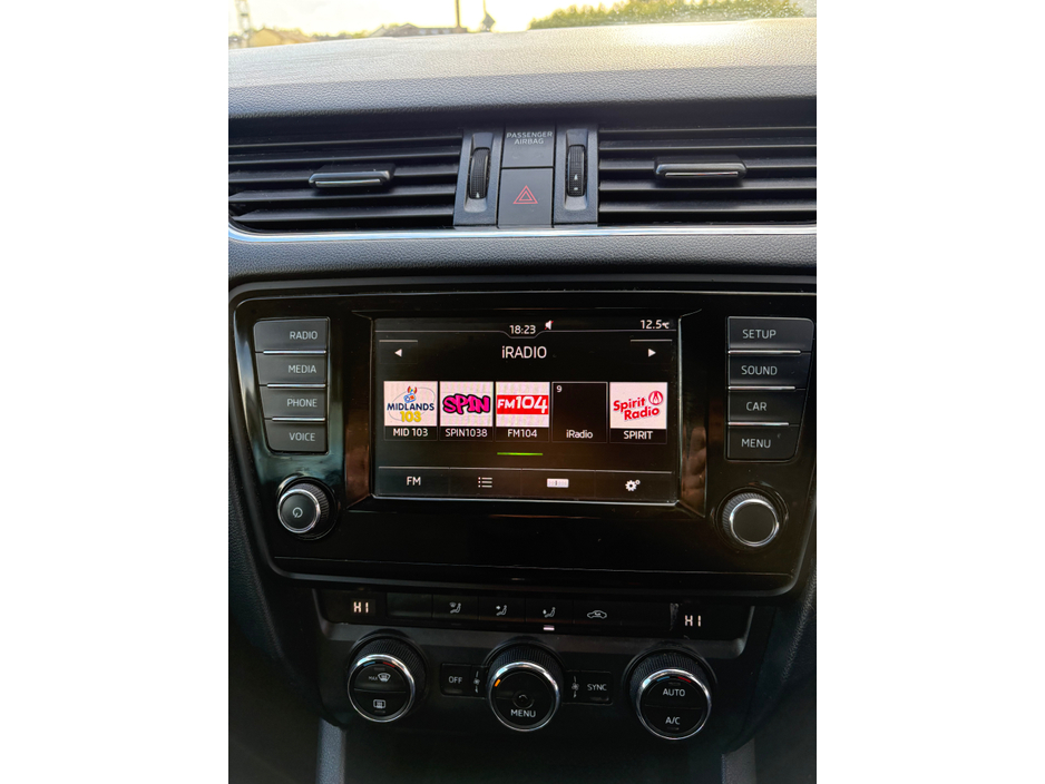 2016 Skoda Octavia 1.6L Diesel For Sale Images