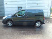 2016 Citroen Berlingo 1.6L Diesel For Sale Images