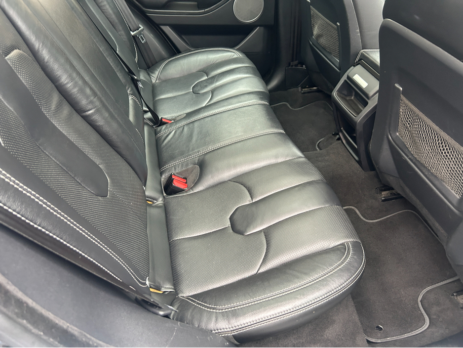 2014 Land Rover Range Rover Evoque 2.2L Diesel For Sale Images
