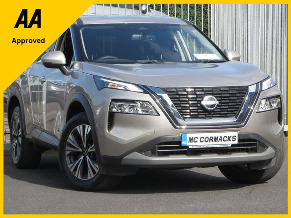 2023 Nissan X-Trail
