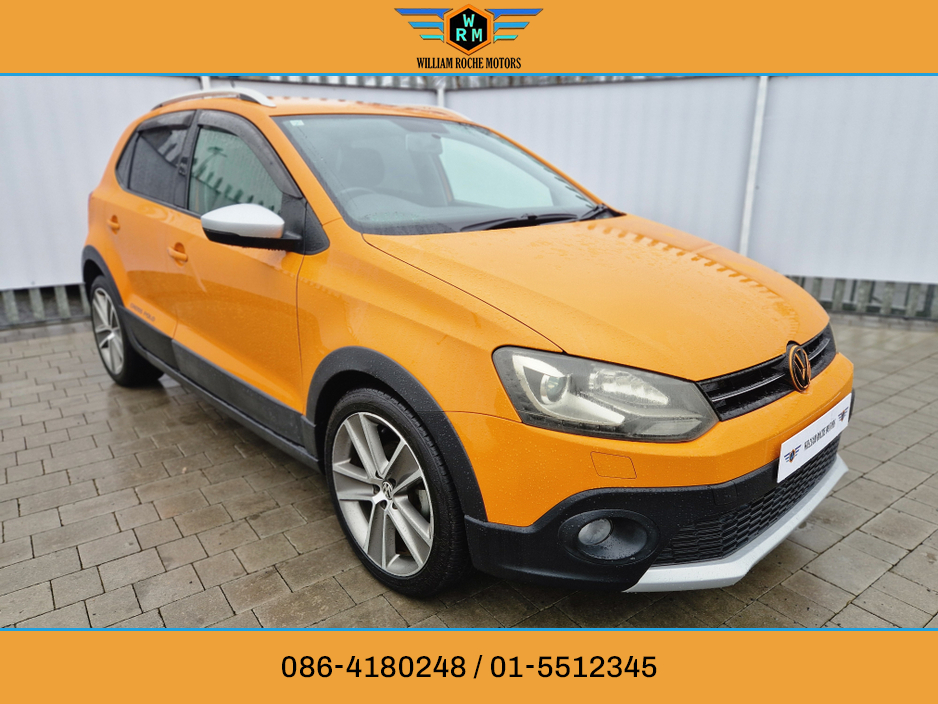 Used Volkswagen Polo 2013 in Meath