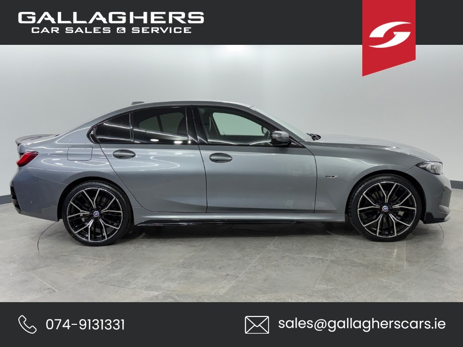 2023 BMW 3 Series 2L Petrol Plug-in Hybrid For Sale Images