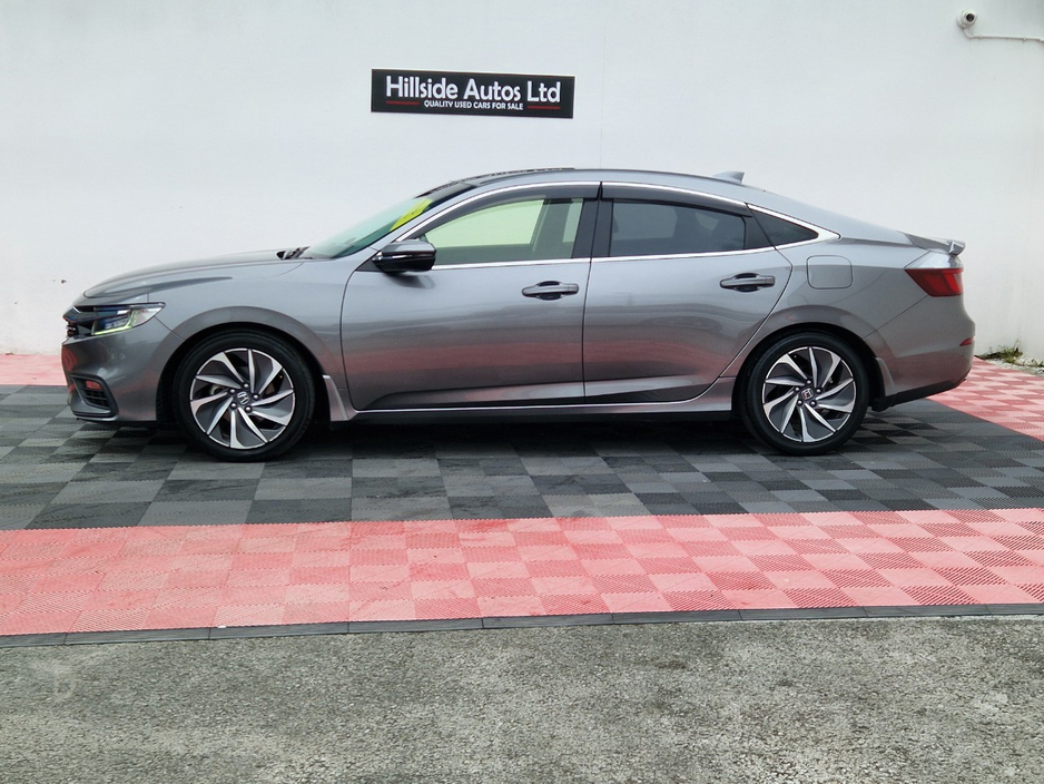 2020 Honda Insight 1.5L Petrol Hybrid For Sale Images
