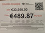 2023 TOYOTA C-HR HYBRID SPORT *PRICE REDUCTION*