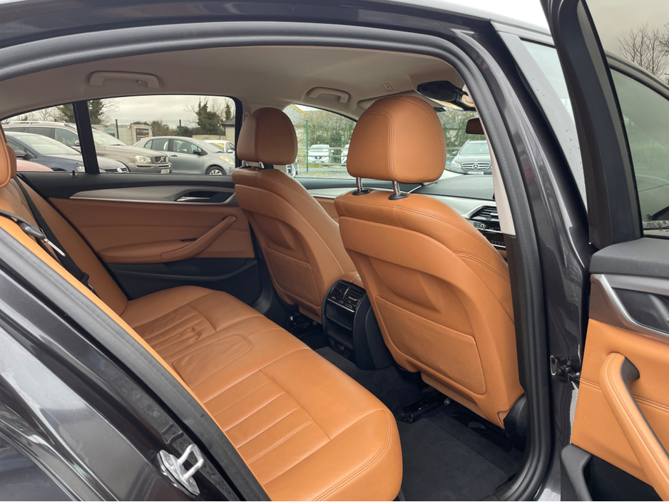 2019 BMW 5 Series 2L Diesel For Sale Images