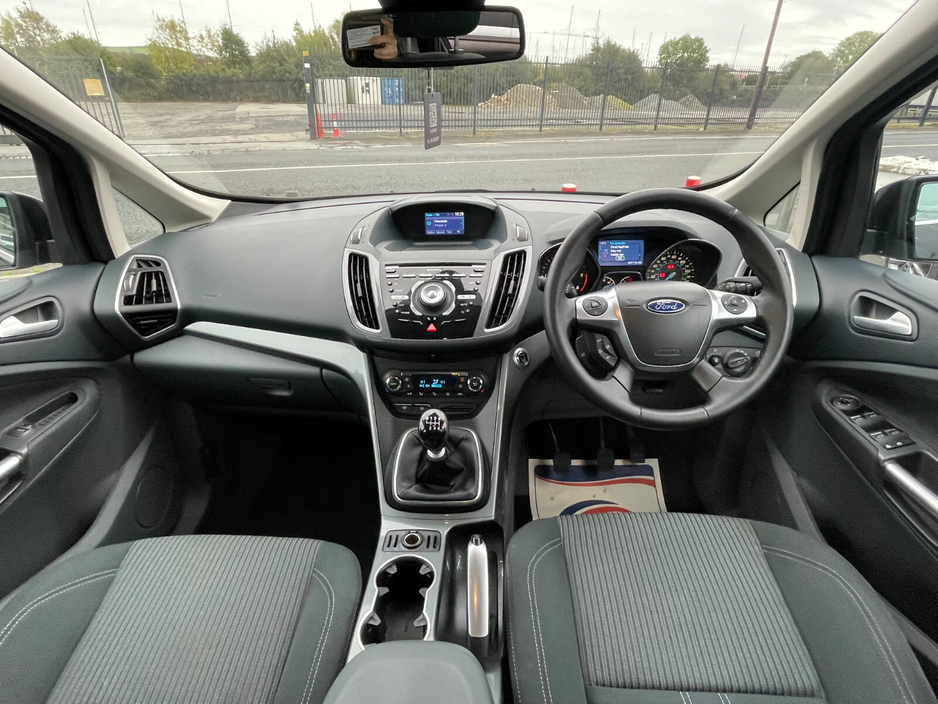 2015 Ford C-Max 1.6L Diesel For Sale Images