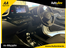 2019 Toyota C-HR 1.8L Petrol Hybrid For Sale Images
