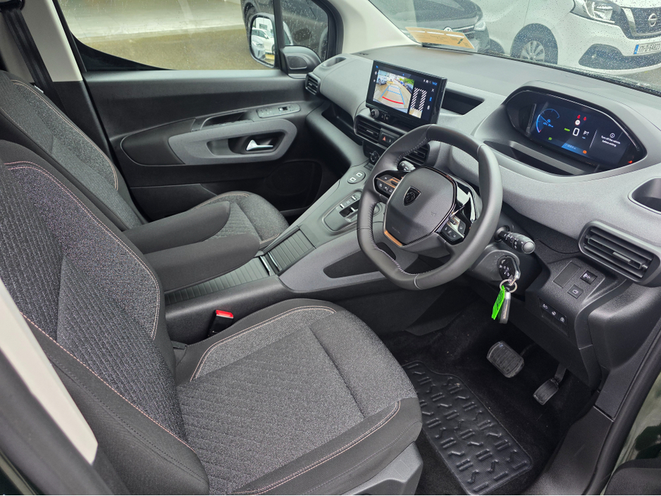 2025 Peugeot E-Rifter 0L Electric For Sale Images