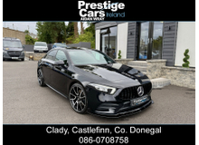 2021 Mercedes-Benz A Class 2.0L Diesel For Sale Images