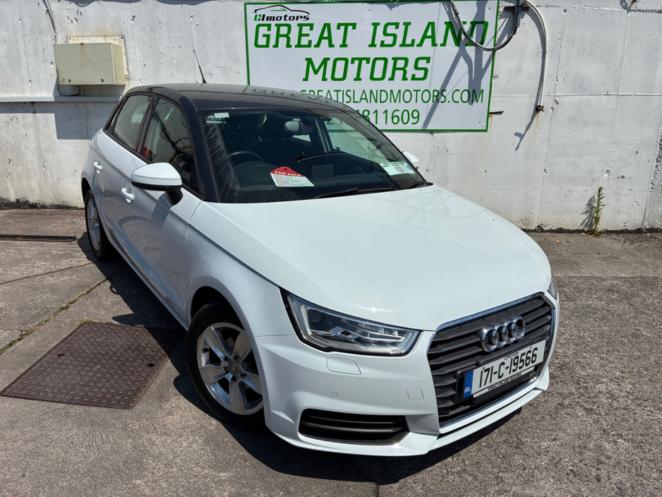 Used Audi A1 2017 in Cork