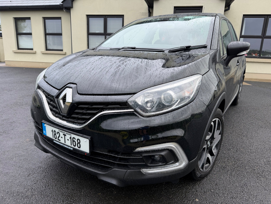 2018 Renault Captur
