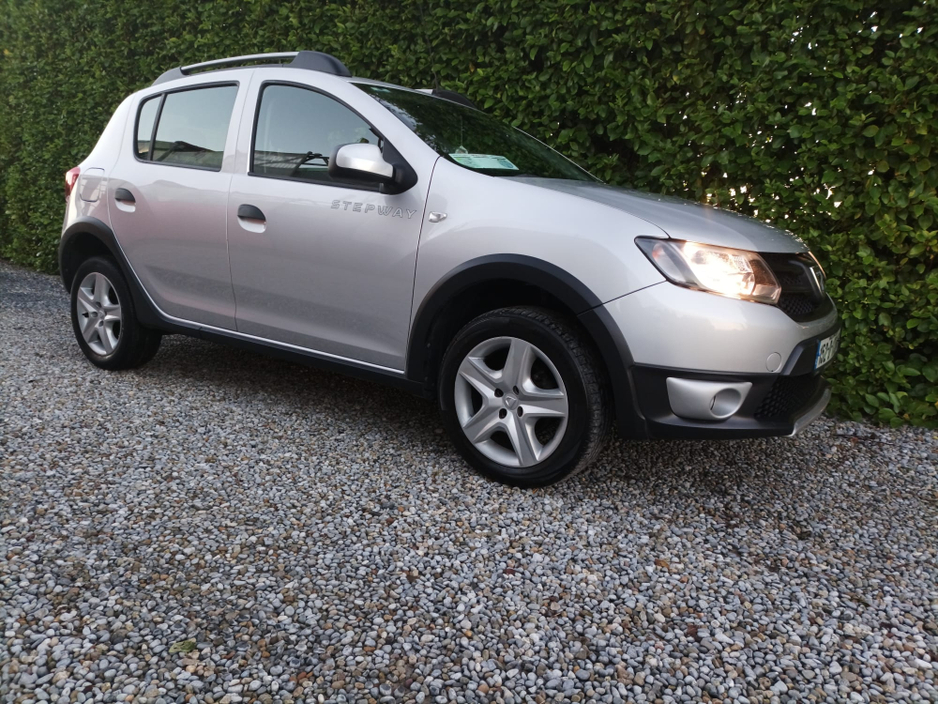 2015 Dacia Sandero 1.5L Diesel For Sale Images
