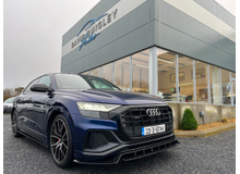 Audi Q8 45 TDI QUATTRO S-LINE 4DR...