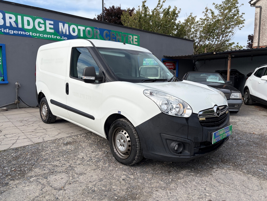 2018 Opel Combo