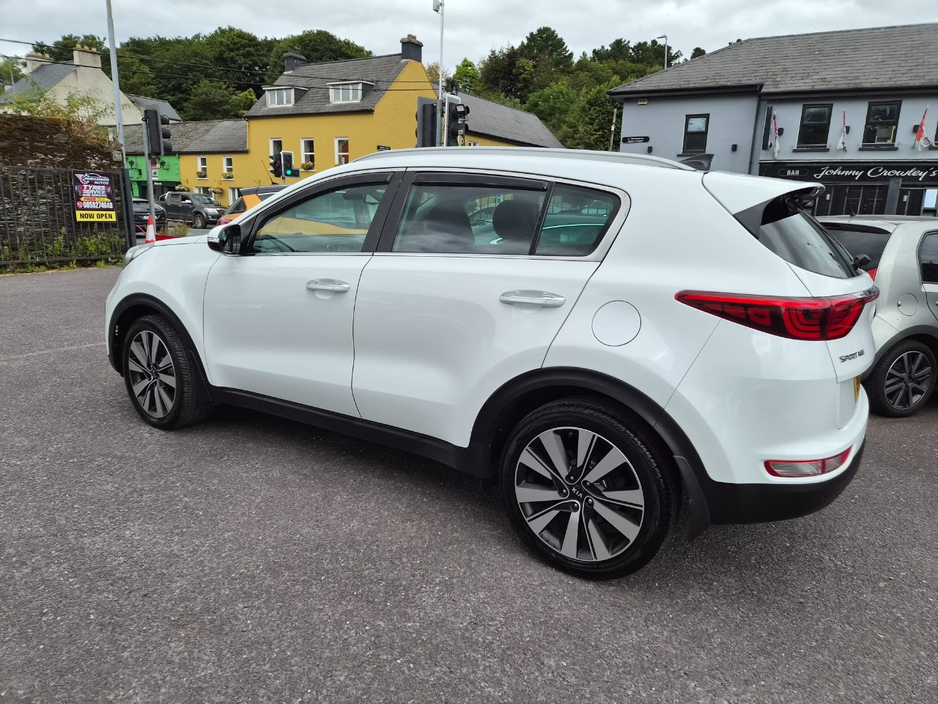 2017 Kia Sportage 1.7L Diesel For Sale Images