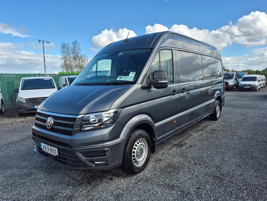 2021 Volkswagen Crafter 2L Diesel For Sale Images