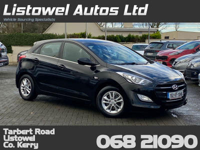 HYUNDAI i30 2015
