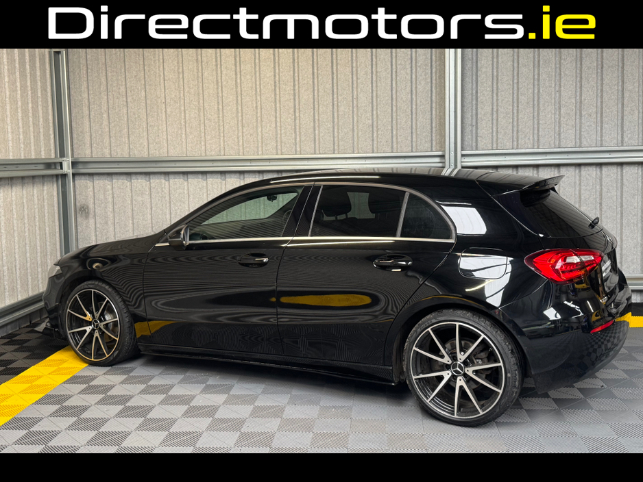 2019 Mercedes-Benz A Class 1.3L Petrol For Sale Images