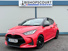 Toyota Yaris 1.5 5BA-MXPA10 5DR AUTO