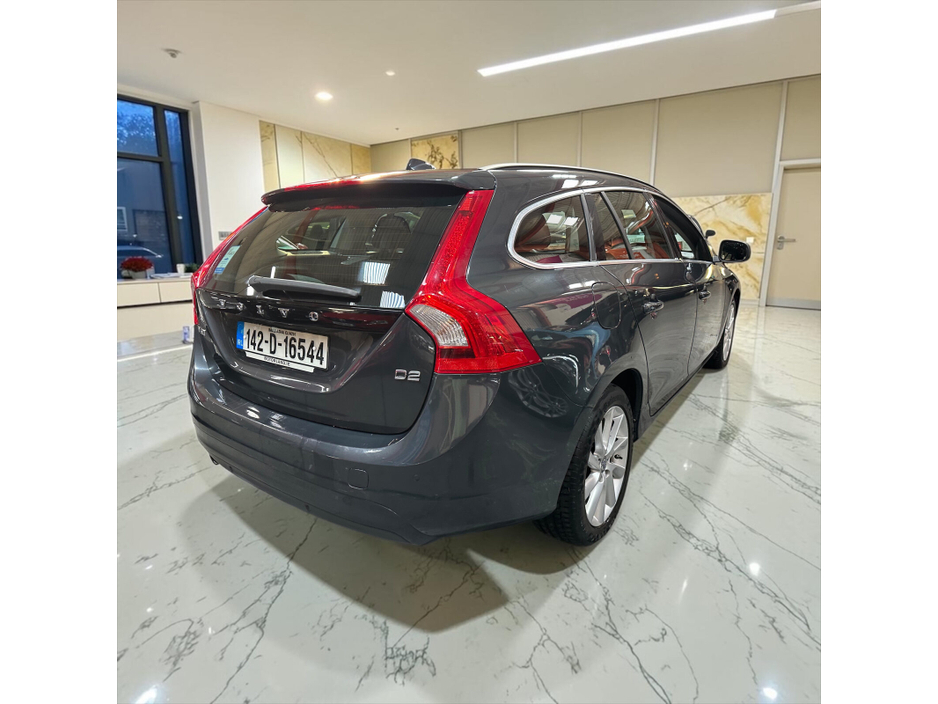 2014 Volvo V60 1.6L Diesel For Sale Images