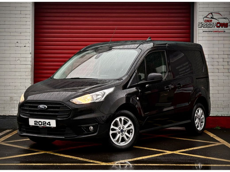 Used Ford Transit Connect 2024 in Roscommon