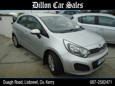  2014 Kia Rio