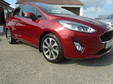 2021 Ford Fiesta 1L Petrol For Sale Images