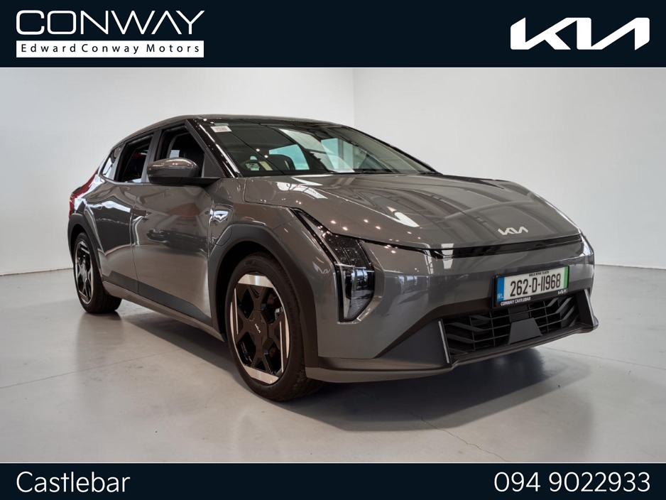Used Kia EV4 2026 in Mayo