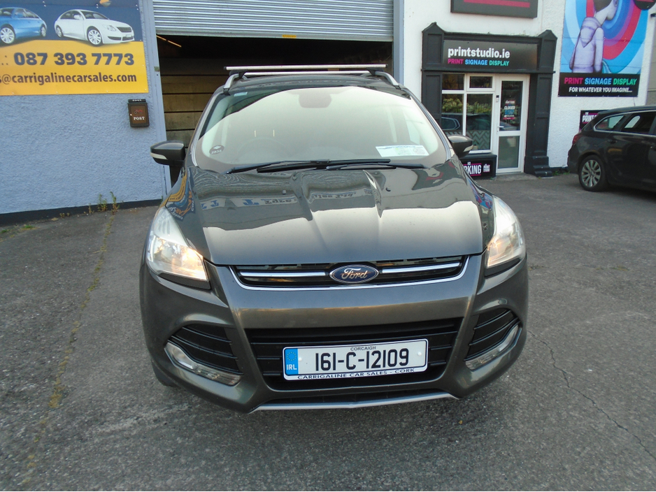 2016 Ford Kuga 2L Diesel For Sale Images