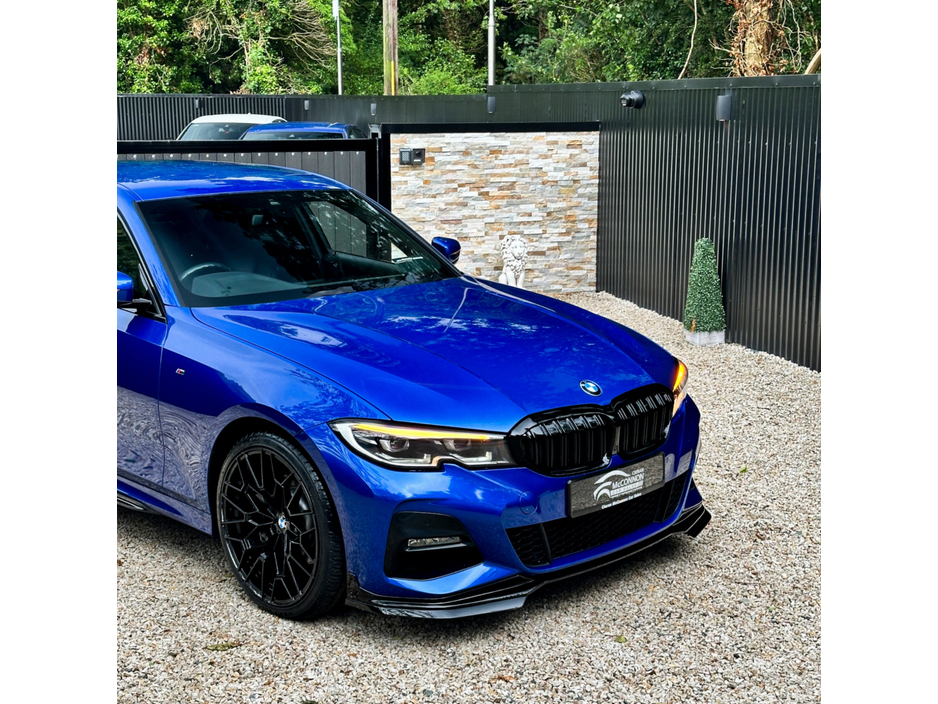 2021 BMW 3 Series 2.0L Petrol Plug-in Hybrid For Sale Images