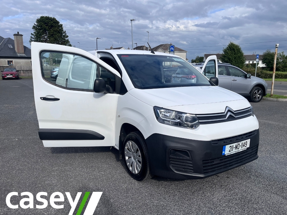 2021 Citroen Berlingo 1.5L Diesel For Sale Images