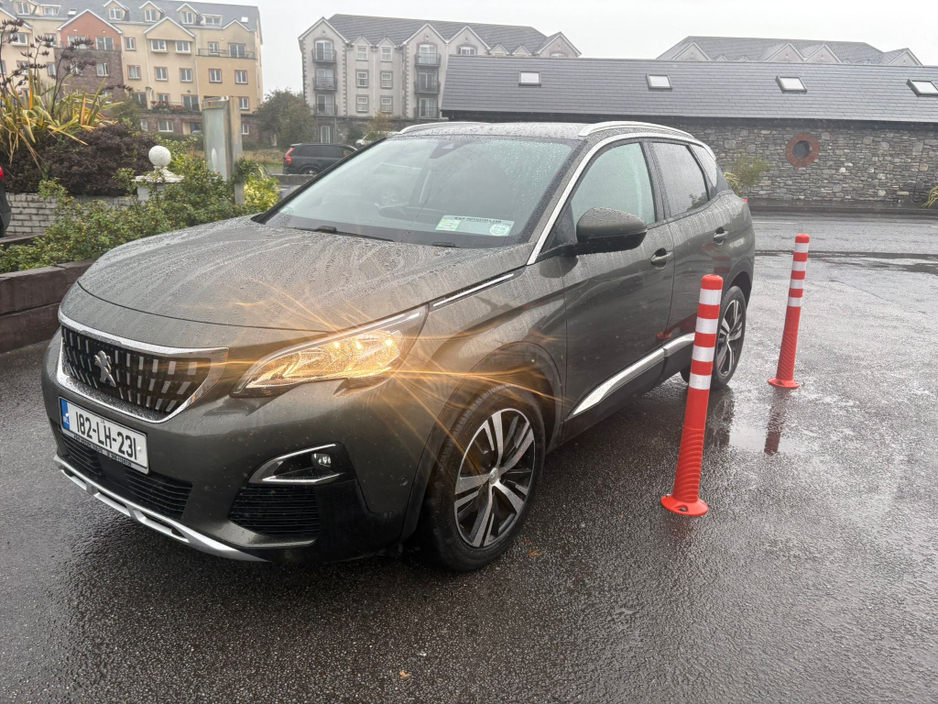2018 Peugeot 3008 1.5L Diesel For Sale Images