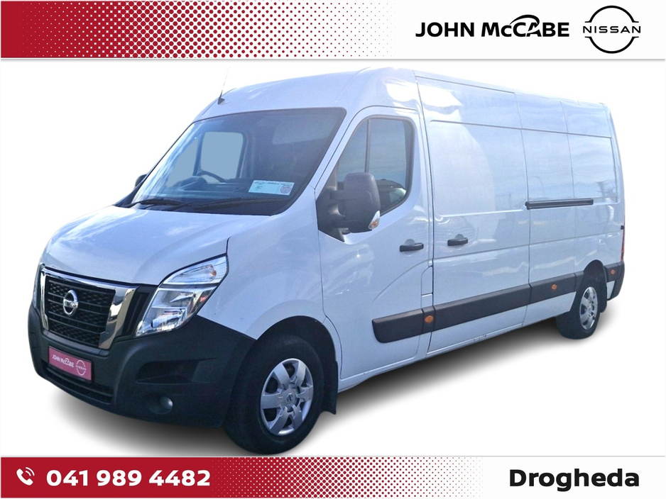 2021 Nissan NV400 2.3L Diesel For Sale Images