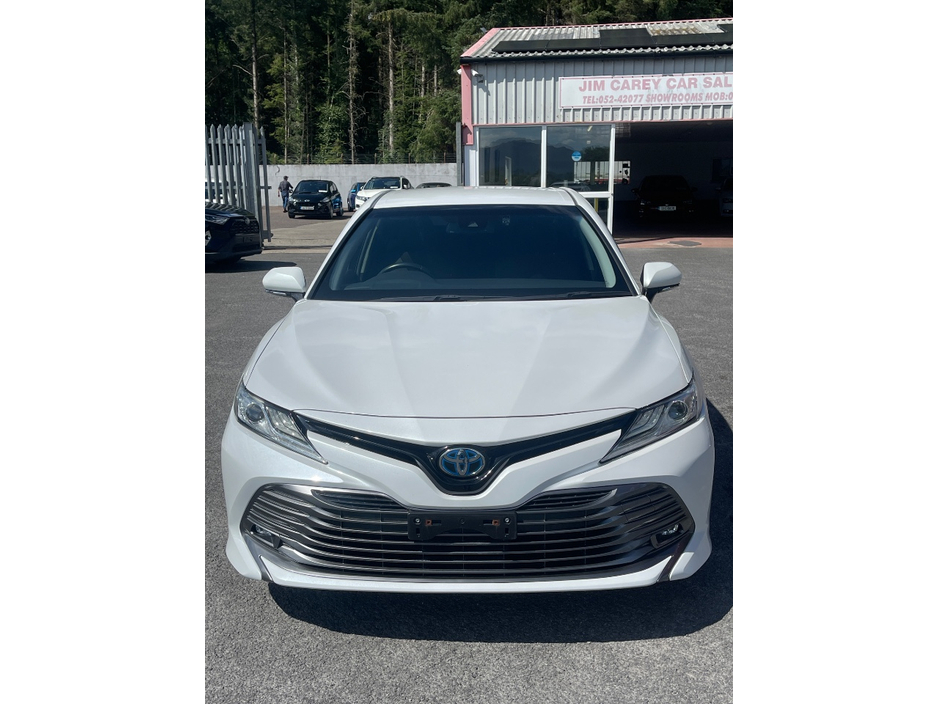 2018 Toyota Camry 2.5L Petrol Hybrid For Sale Images