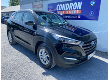 2018 Hyundai Tucson 1.7L Diesel For Sale Images