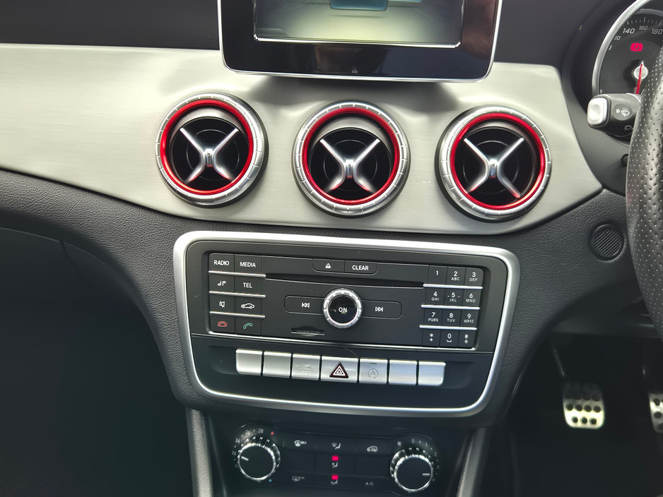 2016 Mercedes-Benz CLA Class 1.5L Diesel For Sale Images