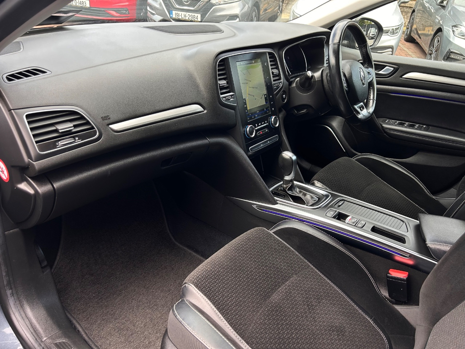 2018 Renault Megane 1.5L Diesel For Sale Images