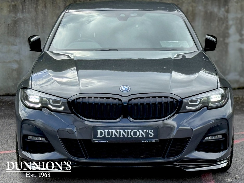 2022 BMW 3 Series 2L Hybrid For Sale Images