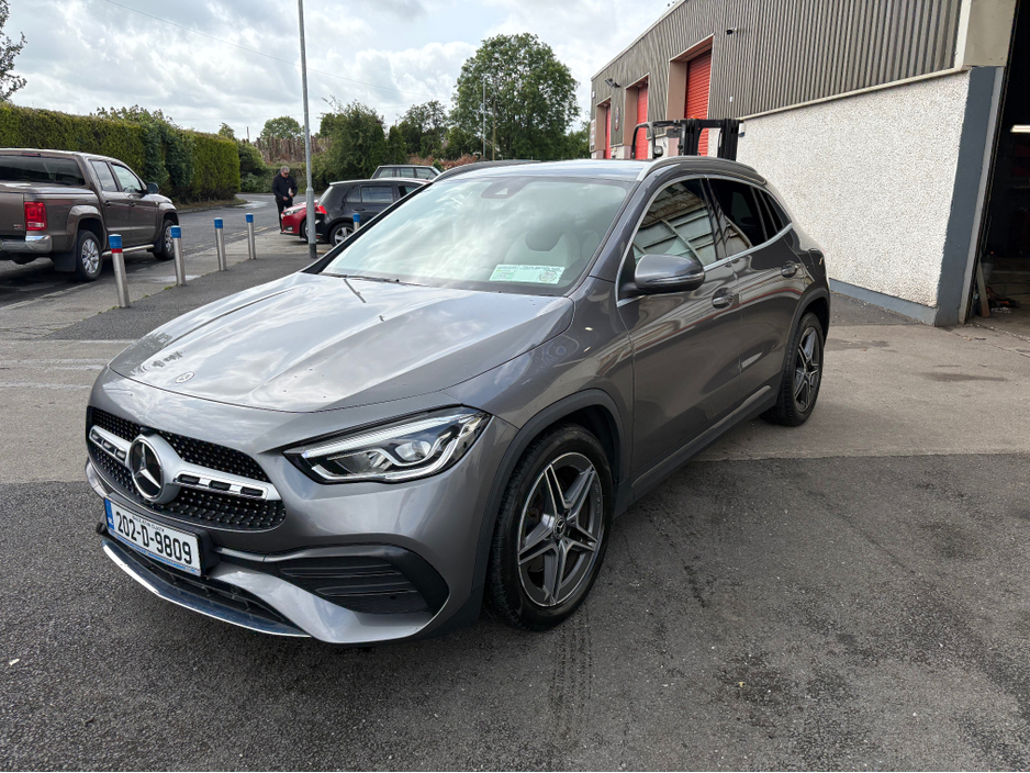 2020 Mercedes-Benz GL Class 2.0L Diesel For Sale Images