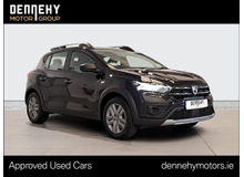 2022 Dacia Sandero Stepway 1.0L Petrol For Sale Images