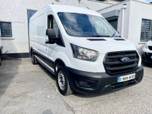 2022 Ford Transit 2L Diesel For Sale Images