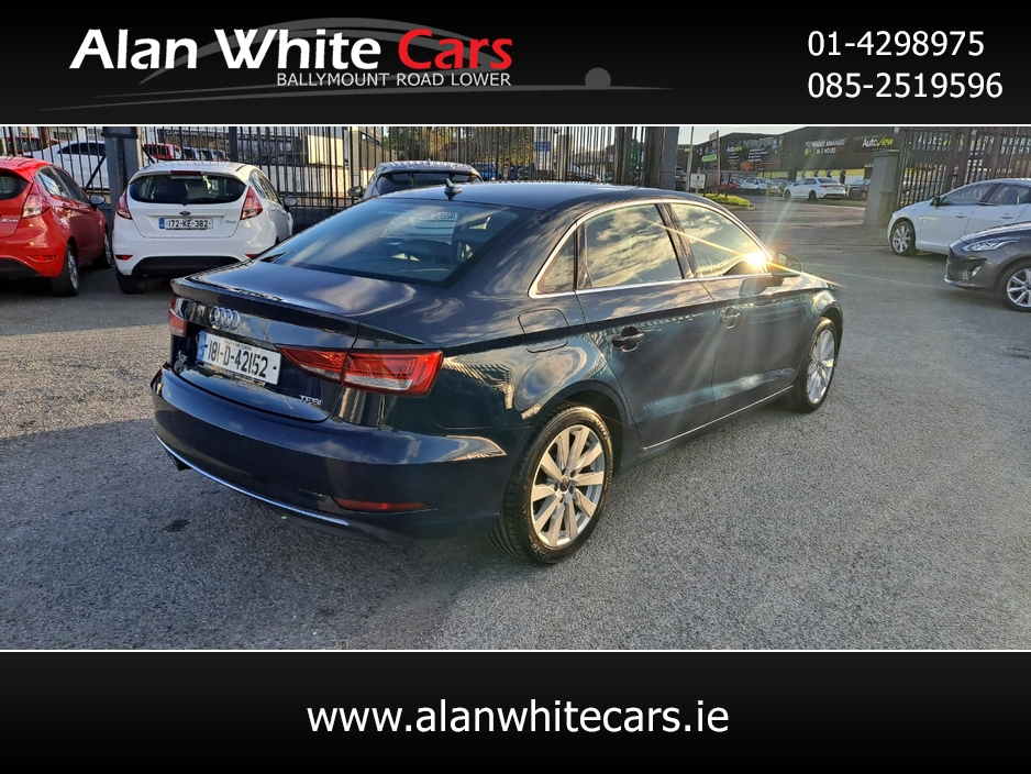2018 Audi A3 1.5L Petrol For Sale Images