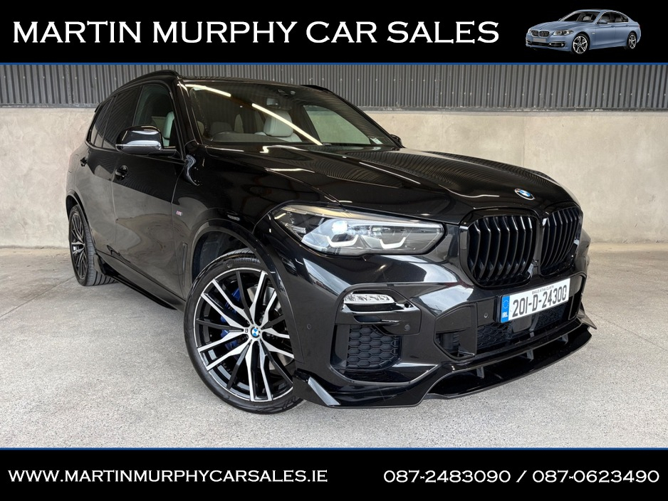 2020 BMW X5 For Sale Images