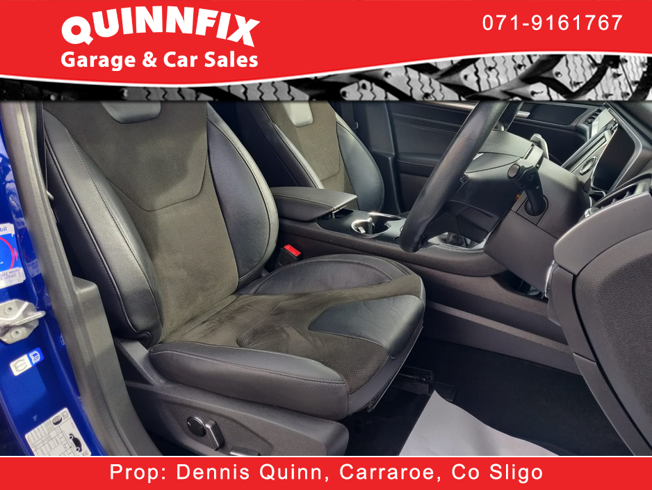 2018 Ford Mondeo 1.5L Diesel For Sale Images