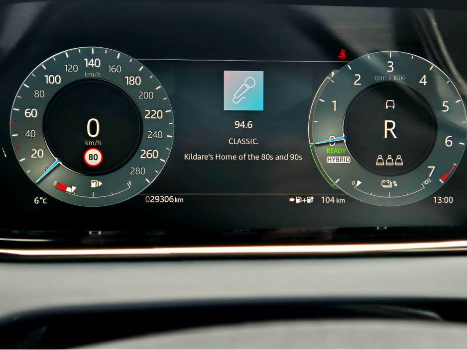 2024 Land Rover Range Rover Evoque 1.5L Petrol Plug-in Hybrid For Sale Images