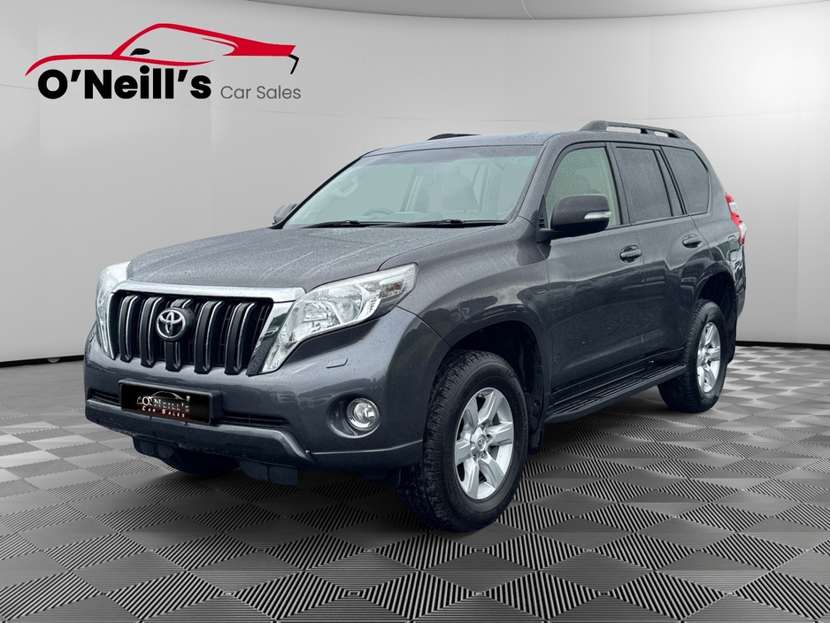 Used Toyota Landcruiser 2016 in Meath