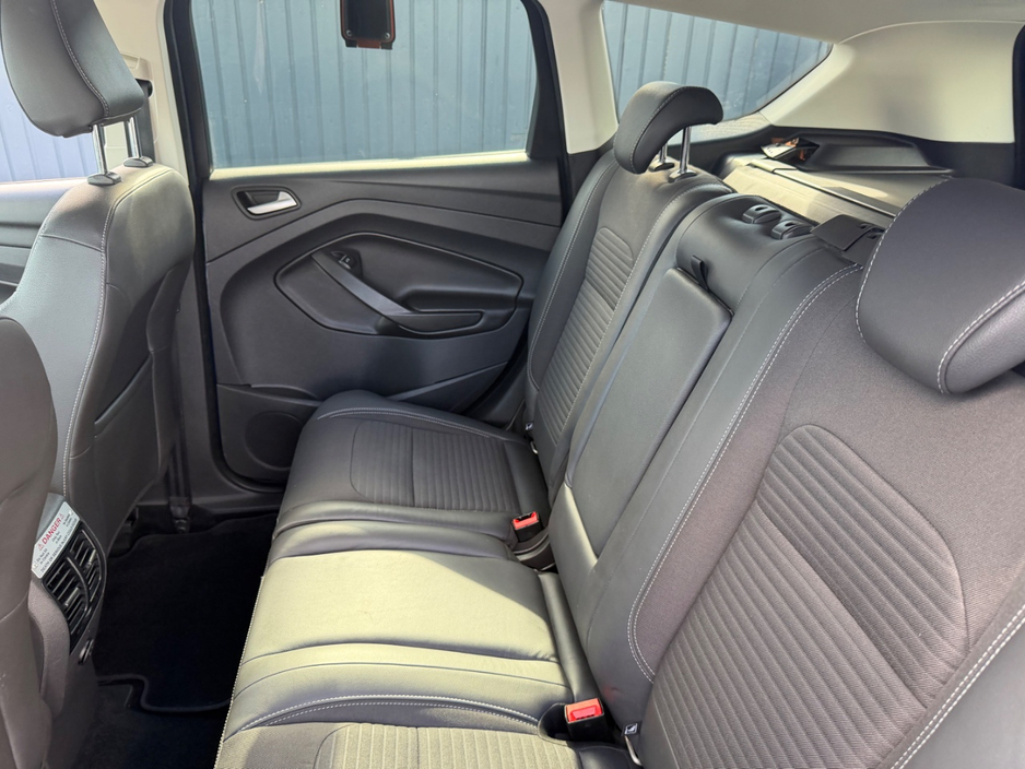 2018 Ford Kuga 1.5L Diesel For Sale Images
